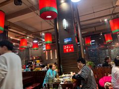-陈府大宅门成都火锅·手切鲜肉(太原街店)