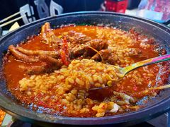 -Meet Sun韩式大排档(五一广场7MALL店)