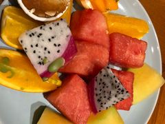 -美盛喜来登大酒店-盛宴标帜餐厅
