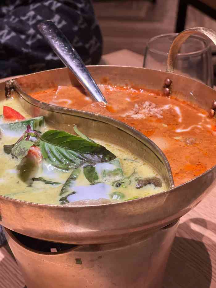 mango tree芒果树餐厅(k11店)-"母上生日撞正上班日,本着就近和省事既