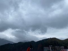 -大别山南武当滑雪场