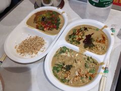 小料-百品聚旋转火锅(万德庄店)