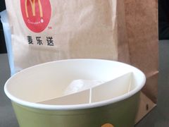 -麦当劳(深圳北站高铁店)