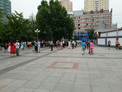 -丰台科技园生态主题公园