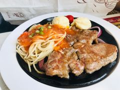 -豪客来牛排(伟诚广场店)