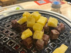 -霸腹烤肉(厦门柚子番店)