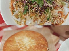 -西贝(东城万达广场店)