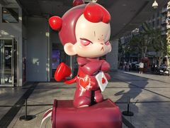 -上海来福士广场