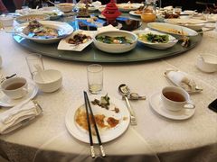 -青岛香格里拉·香宫中餐厅