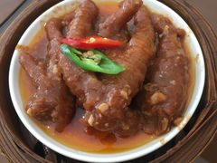 XO酱凤爪-豫璟轩中餐厅(南昌万怡店)