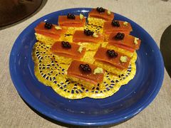 鸭皮小吃-花家怡园(四合院总店)