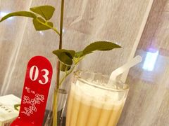 黑金谷冰激凌奶茶-王生记茶餐厅