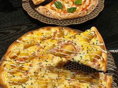 -老友时光·Pizza(泰华黑金店)