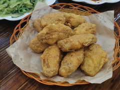 -南记食粥坊·宵夜大排档(莲花总店)