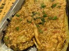 -東豫狼鲜货烧烤. 碳火烤鱼. 小龙虾(上海首店)