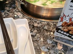 -一席地·本地鸡窝·杭帮鸡火锅(萧山银隆百货店)