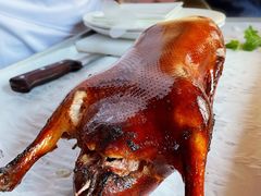 -四季民福烤鸭店(外滩外白渡桥店)