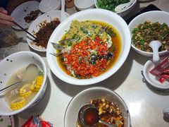 -味上湘菜馆(阿波罗店)