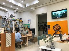 -玫瑰咖啡(中山六路店)
