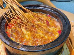 -胡马八破·川菜小馆(高新万达店)