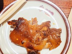 猪手-将军肚烧烤鸡手王(东岭南街店)