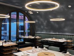 大堂-蜀九香火锅(彩虹店)
