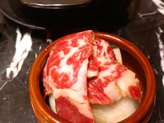 烤小坛牛肉-山川小町·极番烧肉(新地假日广场店)