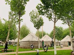 -九十九顶毡房(阜石路店)