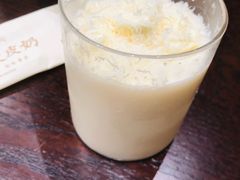 -连杏双皮奶(长沙国金店)