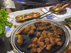 -金会长自助海鲜·烤肉(人民广场店)