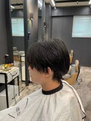-藤野造型·专业烫染店