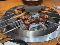 -炭窑水浒烤肉(汉阳鹦鹉巷子店)