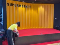 -超级猩猩健身·团课(陆家嘴中心店)