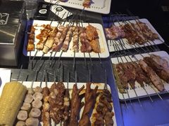 -很久以前羊肉串(大华三路店)