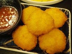 Golden虾饼-浩海火燒雲傣家菜(芮欧百货店)