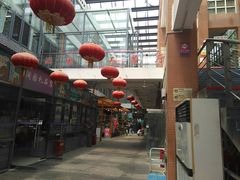 -清华澜园教工餐厅