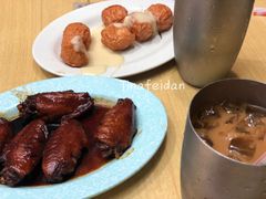 芝心丸-新记餐厅(香槟大厦店)
