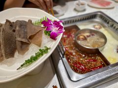 -巴奴毛肚火锅(大剧院店)