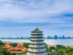 -惠州西湖丰渚园