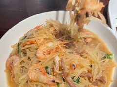 虾虎干炒土豆丝-前海沿·青岛菜(五四广场永旺店)