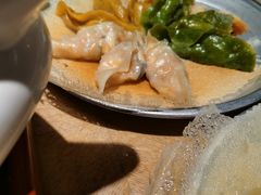 -宽鲜锅贴家常菜(永旺东部购物中心香港中路店)