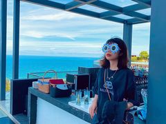 -瑰丽酒店·海吧·天际下午茶·现场DJ·天台酒吧