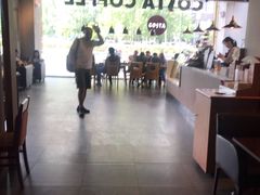 大堂-COSTA COFFEE(金长安大厦店)