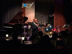 -林肯爵士乐上海中心 Jazz at Lincoln Center Shanghai