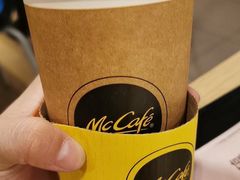 -麦当劳(新达汇三林店)