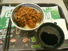 -吉野家(锦辉商城黄河路店)
