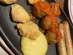 -萨莉亚意式餐厅(杭州滨江天街店)