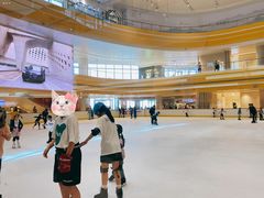 -冠军冰场CHAMPION RINK(苏州中心商场店)