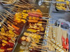 -大姐麻辣烫(莲宝中路店)