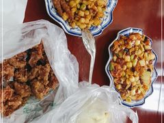 -老回回小吃(百万庄店)